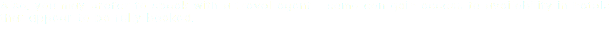 Also, you may prefer to speak with a travel agent... some can gain access to availability in hotels that appear to be fully booked. 